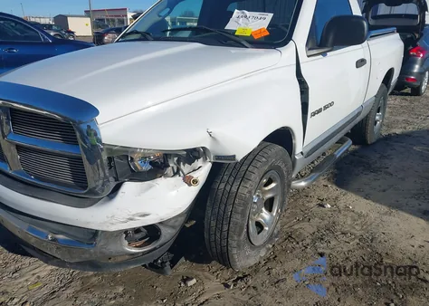 2003 Dodge Ram 1500 Slt/Laramie/St из США, поврежденный, VIN 1D7HA16D13J619761